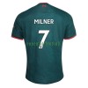 Maillot de Supporter Liverpool Milner 7 Troisième 2022-23 Pour Homme